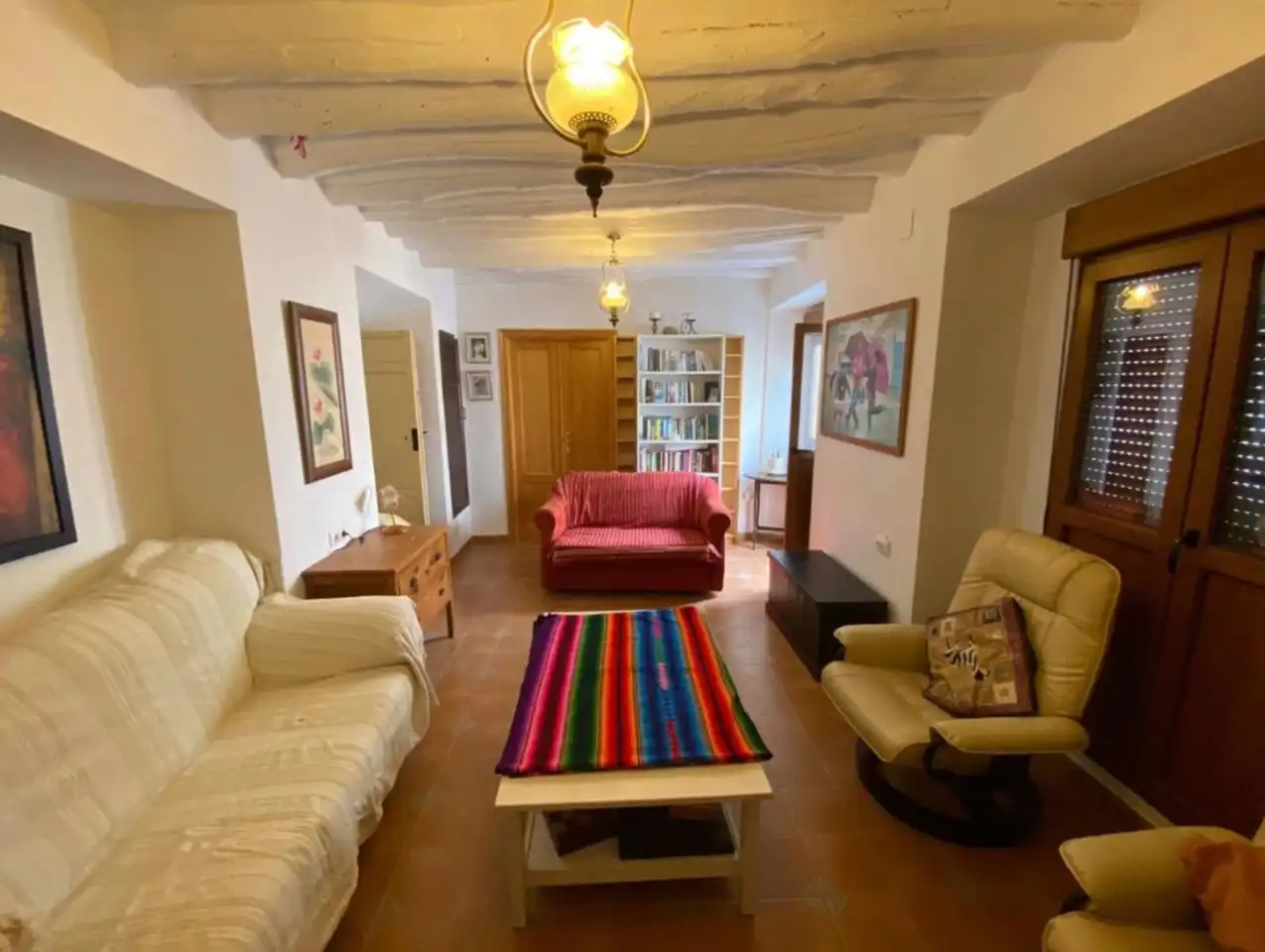 House with garden for sale in Calle Aliatar, imagen 18