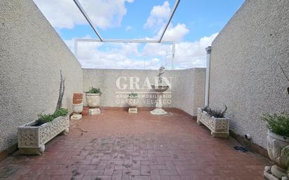 Jardí de Àtic en venda en  Albacete Capital amb Calefacció i Terrassa