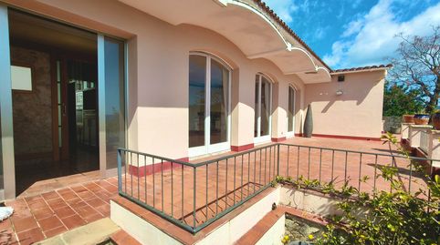 Foto 2 de Casa o chalet de alquiler en Caldes d'Estrac, Barcelona