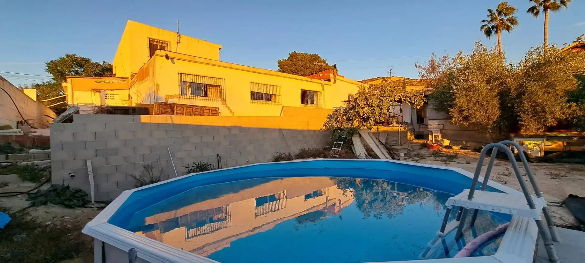Villa avec terrasse à vendre à Busot