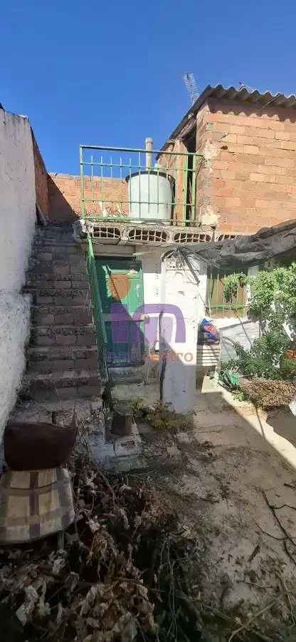 Vista exterior de Casa o chalet en venta en Villamanrique