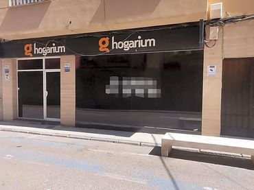 Gewerbefläche zur Miete in Baños
