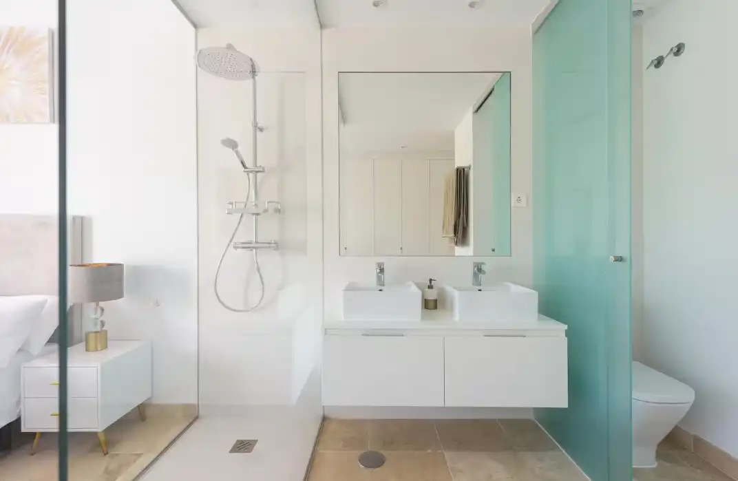 Apartment mit Pool zur Miete in El Paraíso, imagen 5