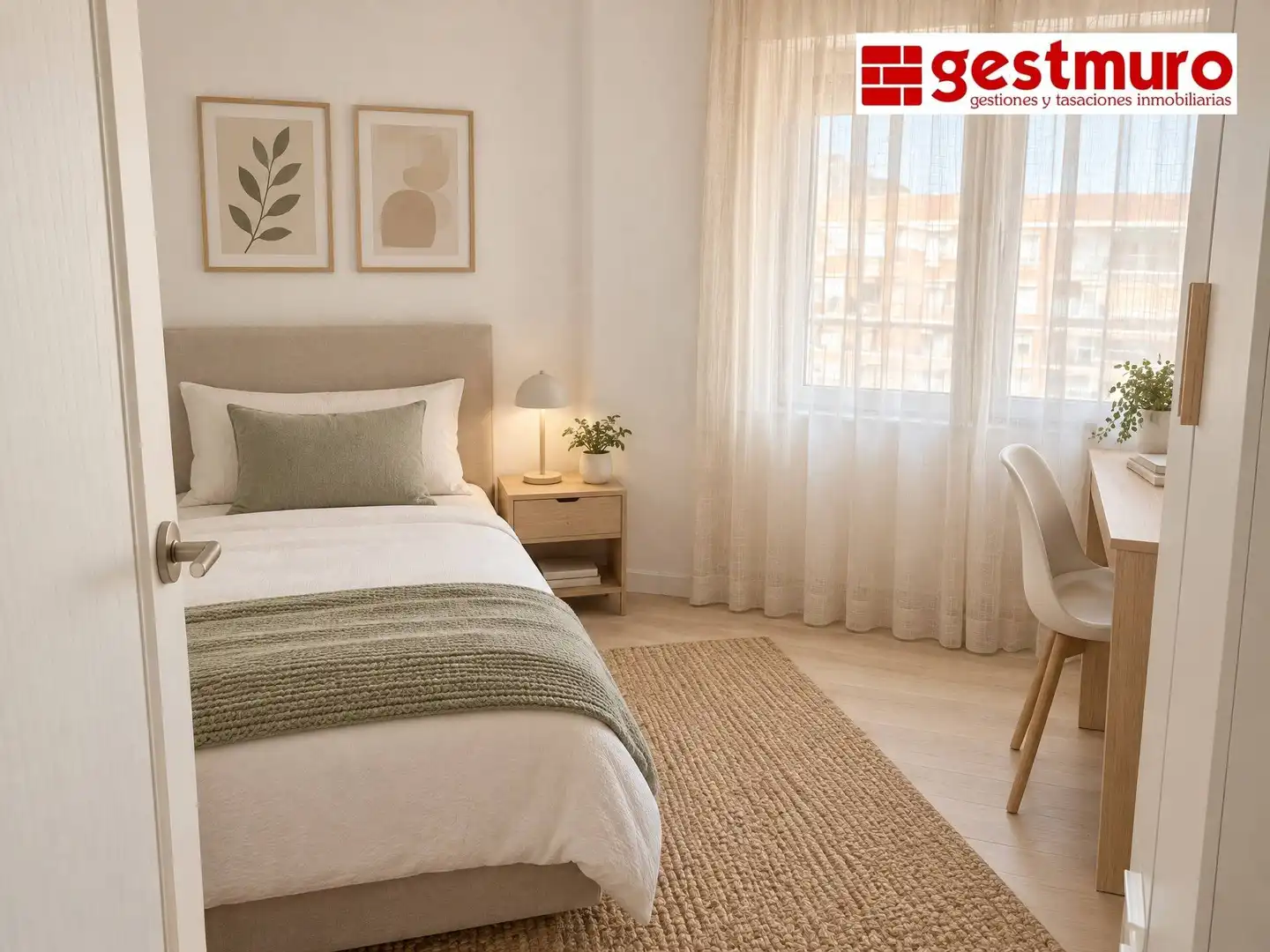 Flat with terrace for sale in Calle Jiménez de la Espada 29, imagen 25