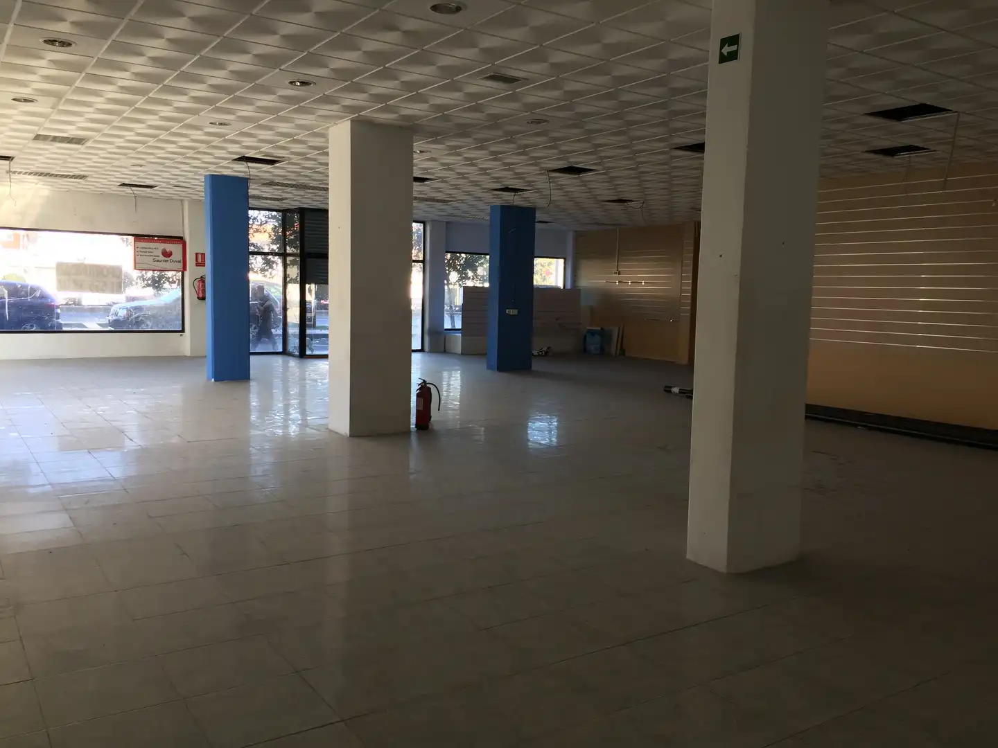 Local de lloguer en Torrejón de Ardoz