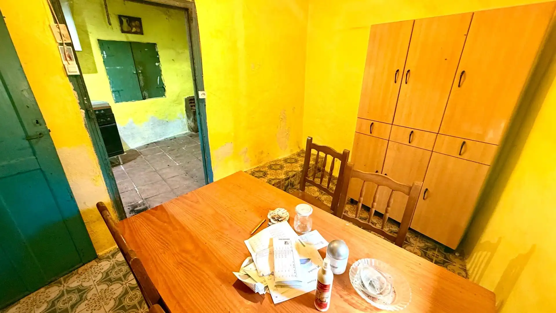 Dining room of Houses for sale in Sandiás  with Private garden and Balcony