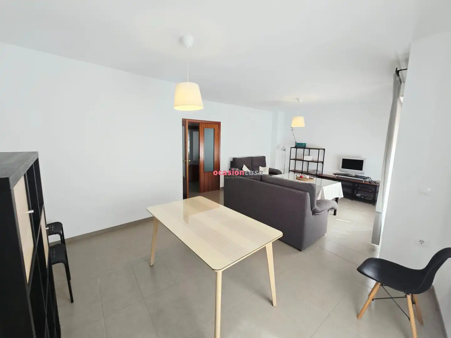 Sala d'estar de Pis de lloguer en Pozoblanco