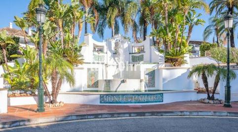 Foto 3 de Planta baixa de lloguer a Sierra Blanca, Marbella