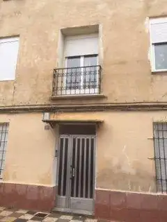 Vista exterior de Piso en venta en Albacete