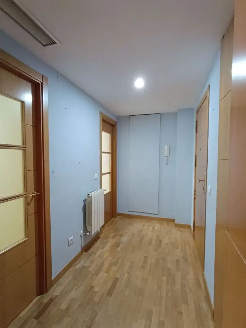 Schlafzimmer von Wohnung zum Verkauf in Ciudad Real mit Klimaanlage, Heizung und Abstellraum