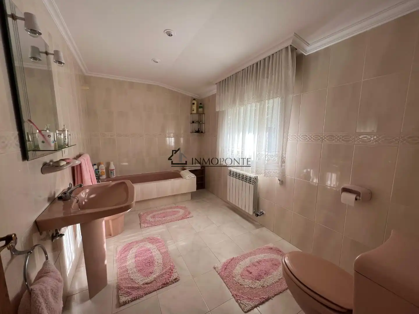Baño de Casa o chalet en venta en Cotobade con Jardín privado