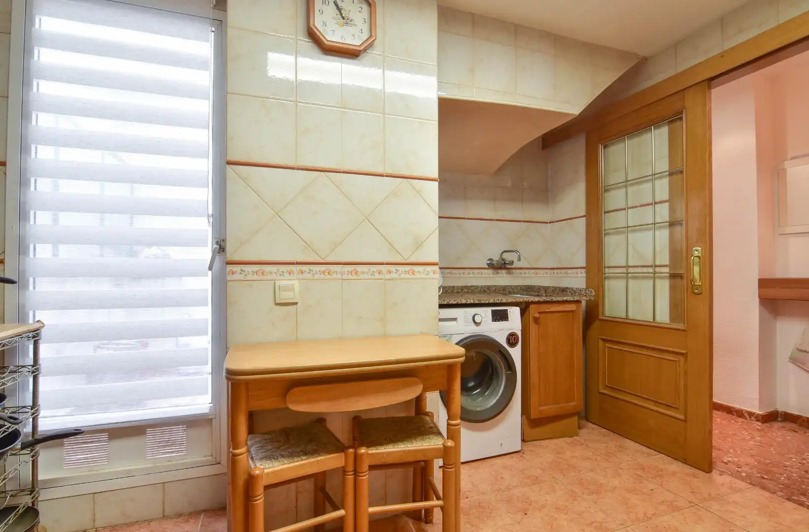 Kitchen of Duplexes for sale in Catarroja  with Private garden, Terrace and Storage room
