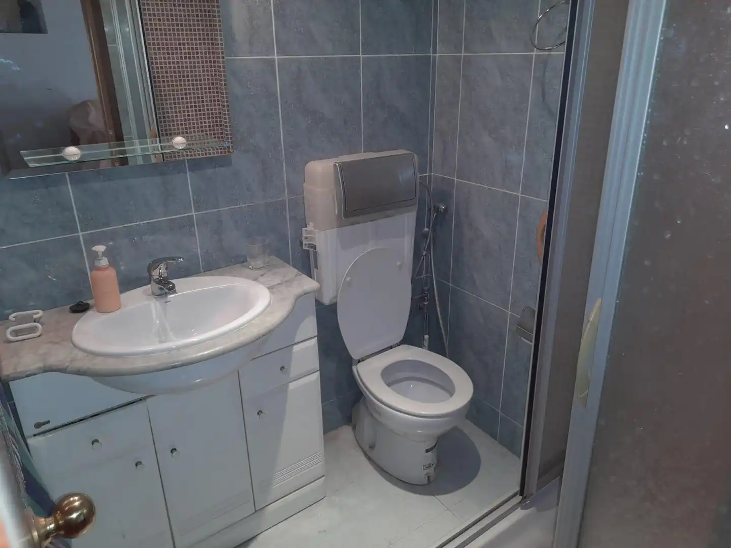 Bathroom of Houses for sale in Garcia