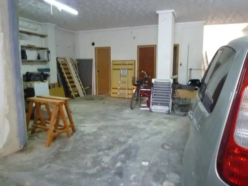 Casa con terraza en venta en Calle Sagrado Corazón 12, imagen 5