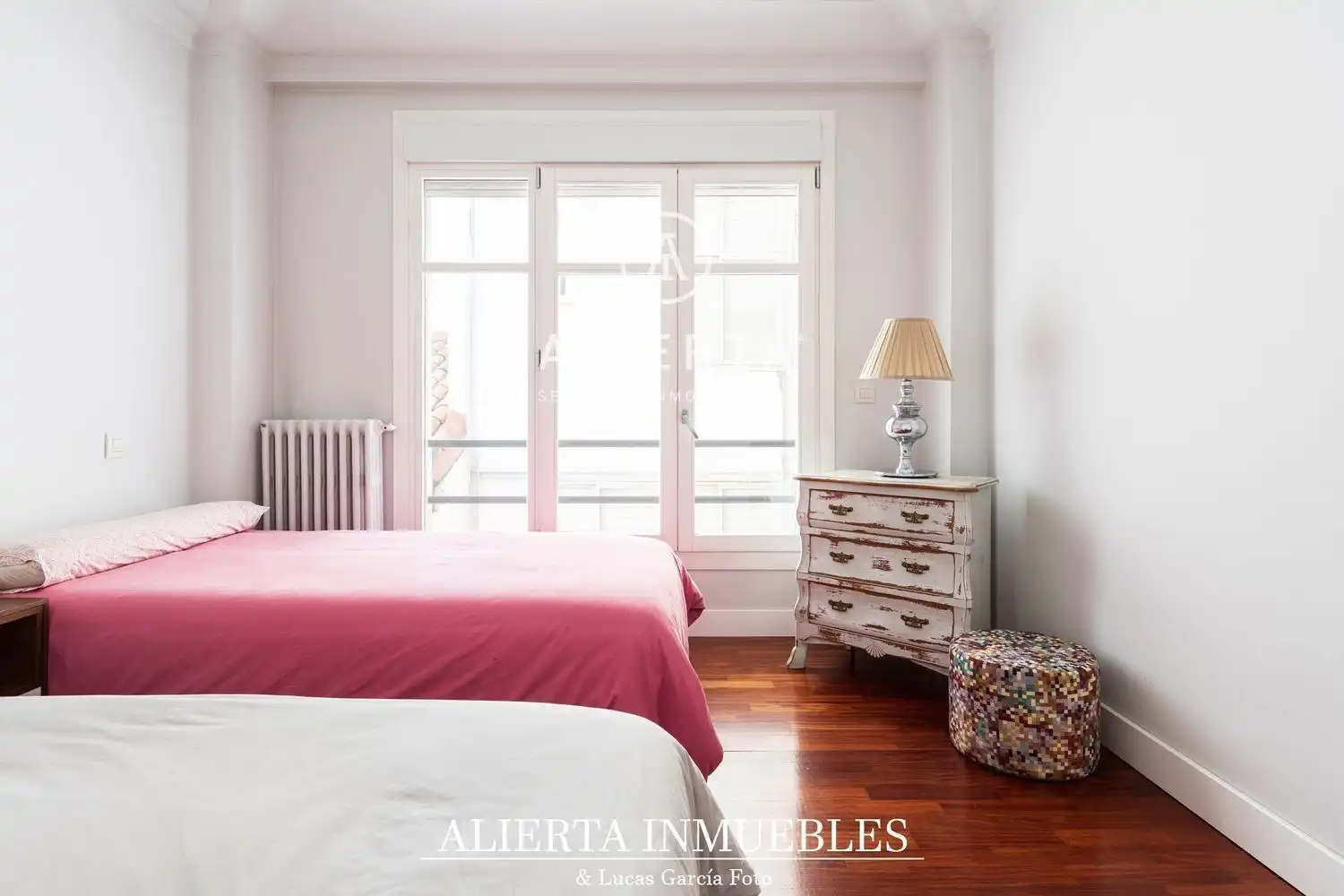 Piso en venta en de Almagro, Doctor Cerrada