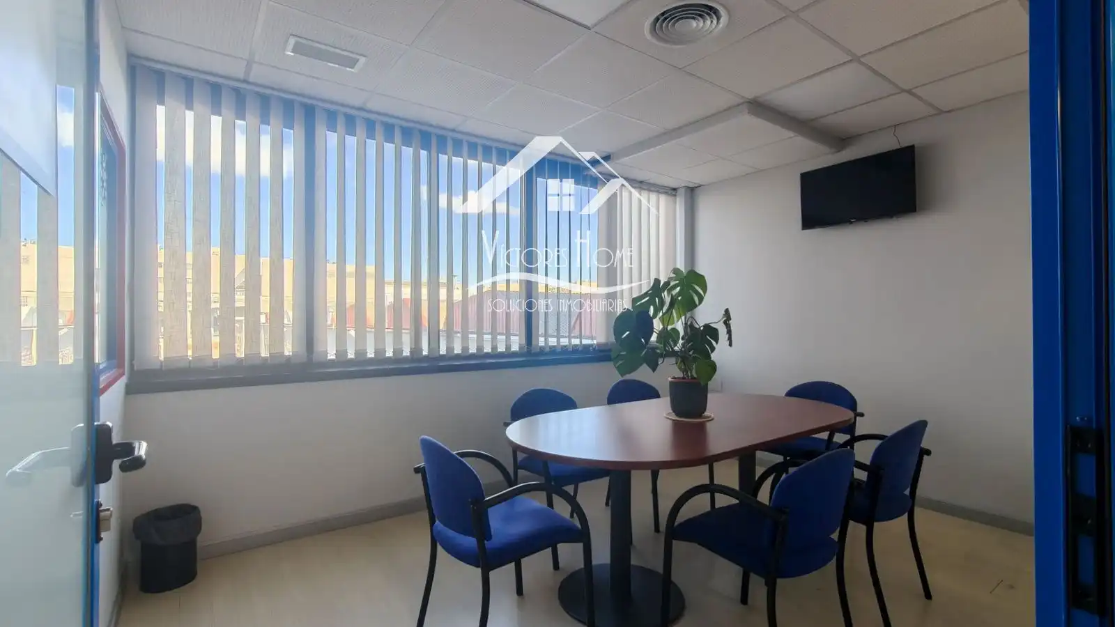 Büro zur Miete in Villa de Vallecas