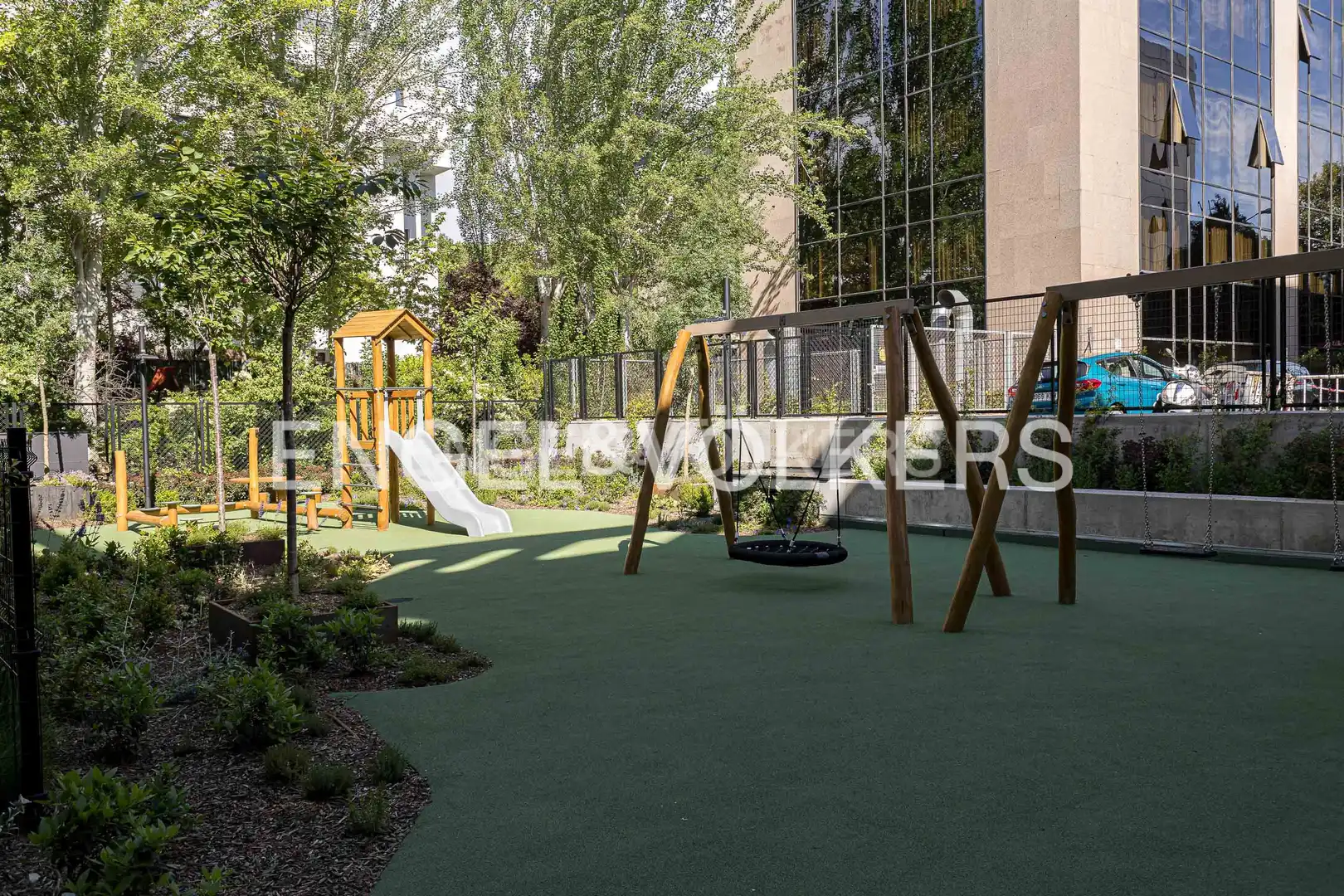 Terraza de Ático en venta en Madrid con Aire acondicionado, Calefacción y Terraza