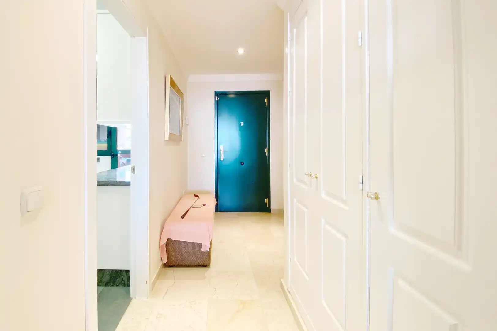 Ático en venta en Marbella con Aire acondicionado, Terraza y Trastero