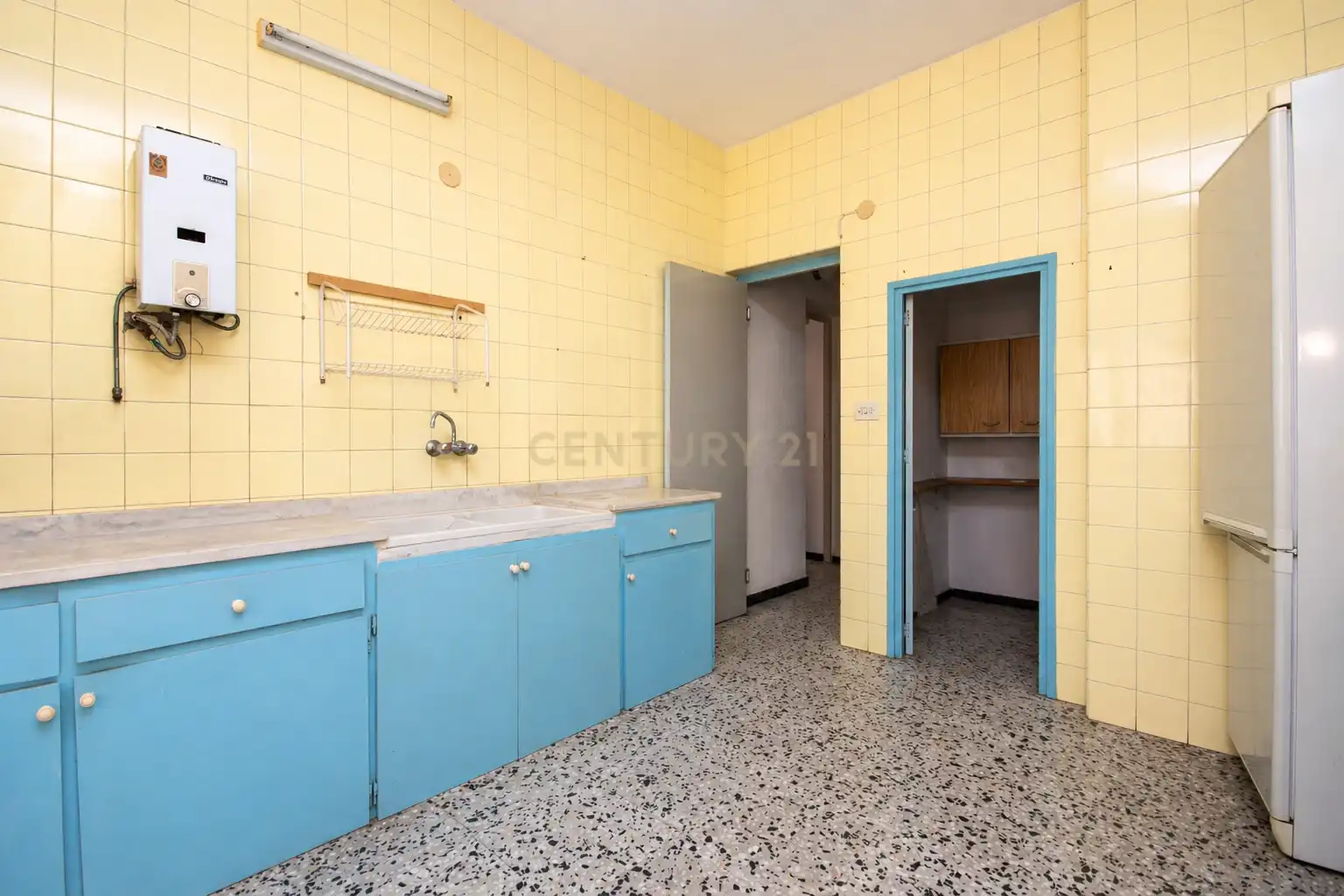 Cocina de Residencial en venta en San Vicente del Raspeig / Sant Vicent del Raspeig