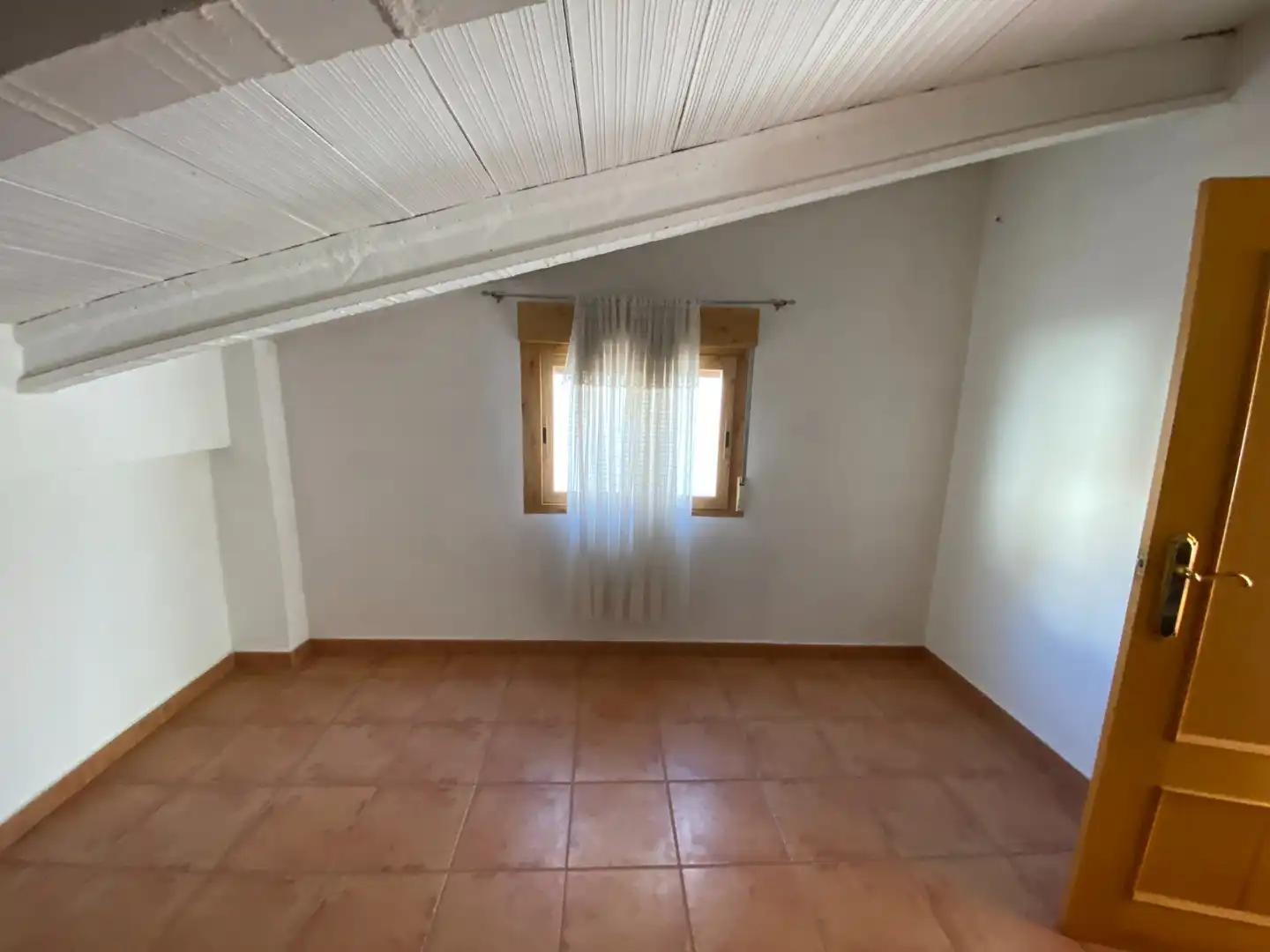 Schlafzimmer von Haus oder Chalet zum Verkauf in Sax mit Klimaanlage, Terrasse und Schwimmbad