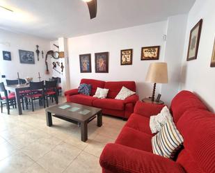 Living room of Planta baja for sale in Torredembarra  with Air Conditioner, Heating and Terrace