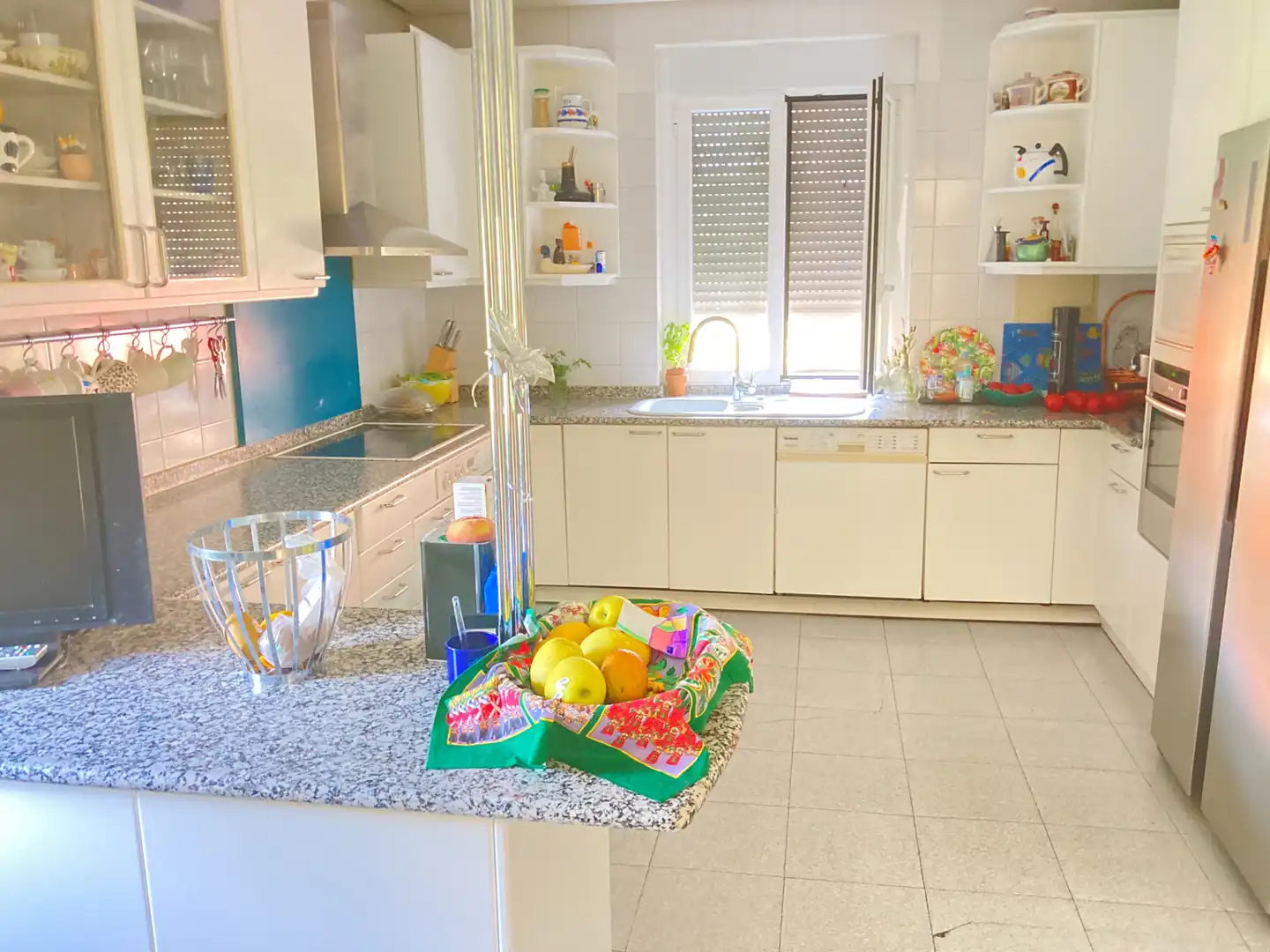 Cocina de Casa o chalet en venta en León Capital  con Calefacción, Jardín privado y Horno