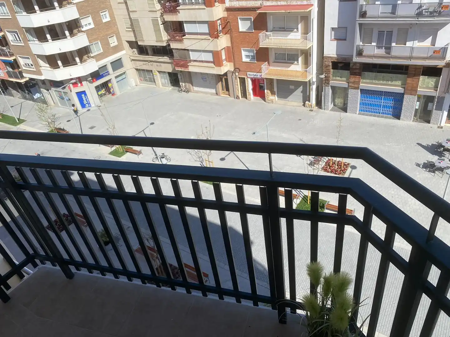 Ático de alquiler en Plaça d'Aragó, 2, Port - Horta de Santa María