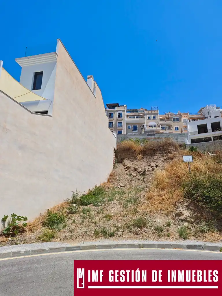 Residencial en venta en Nerja