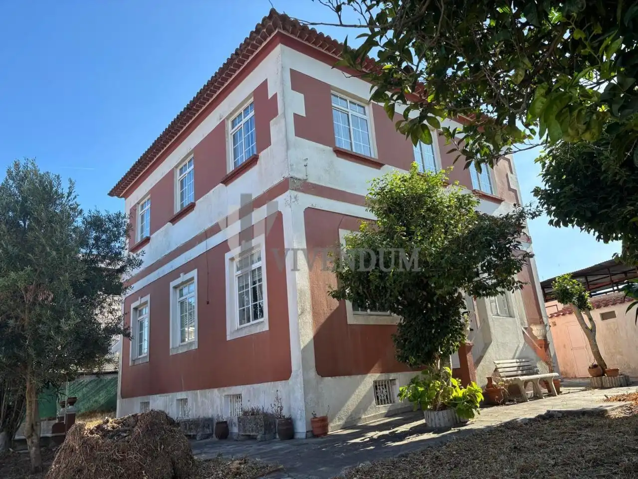 Casa con jardín en venta en Alcabre, imagen 7
