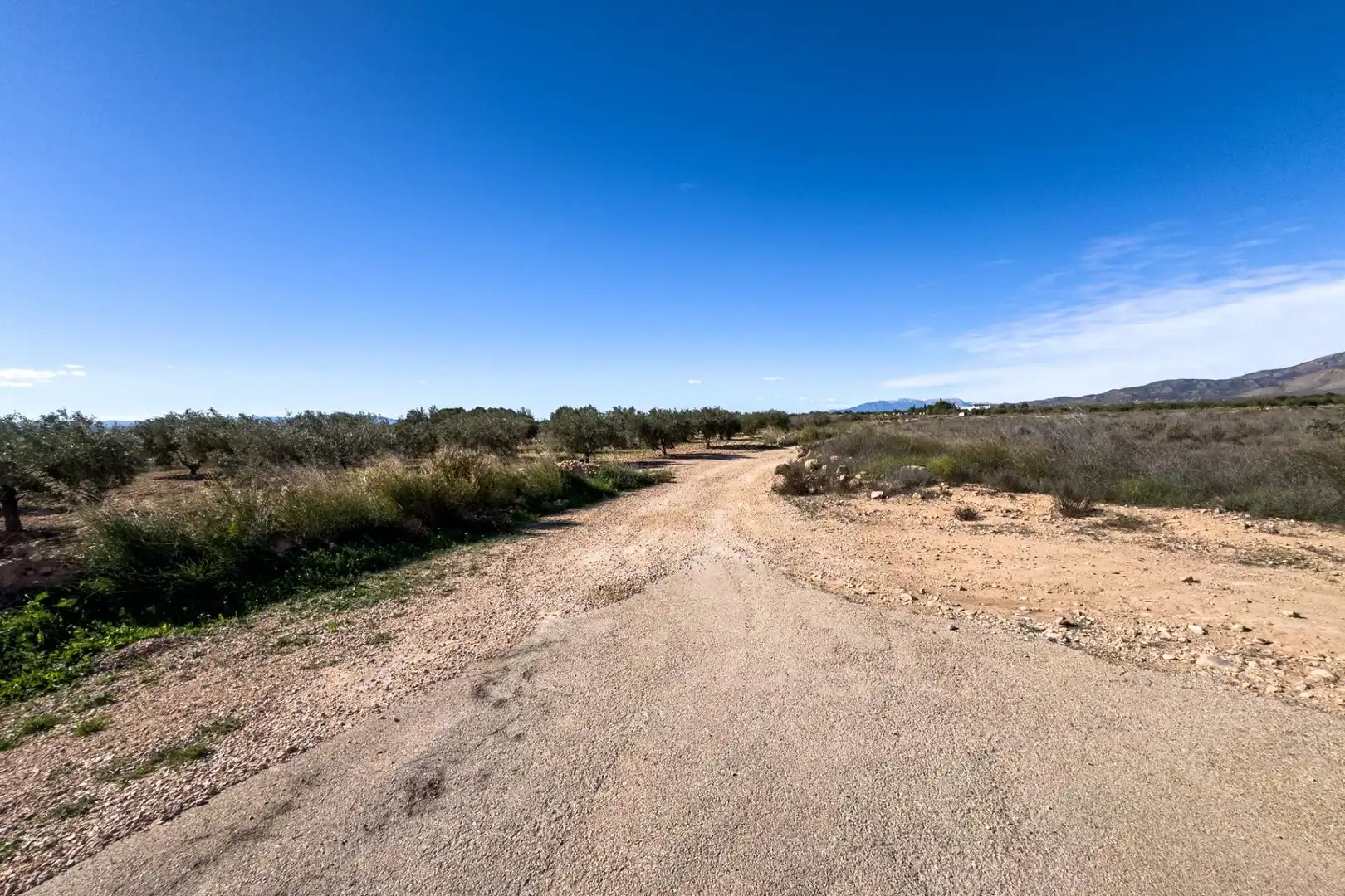 Country homes for sale in Fuente Álamo de Murcia  with Air Conditioner, Private garden and Storage room