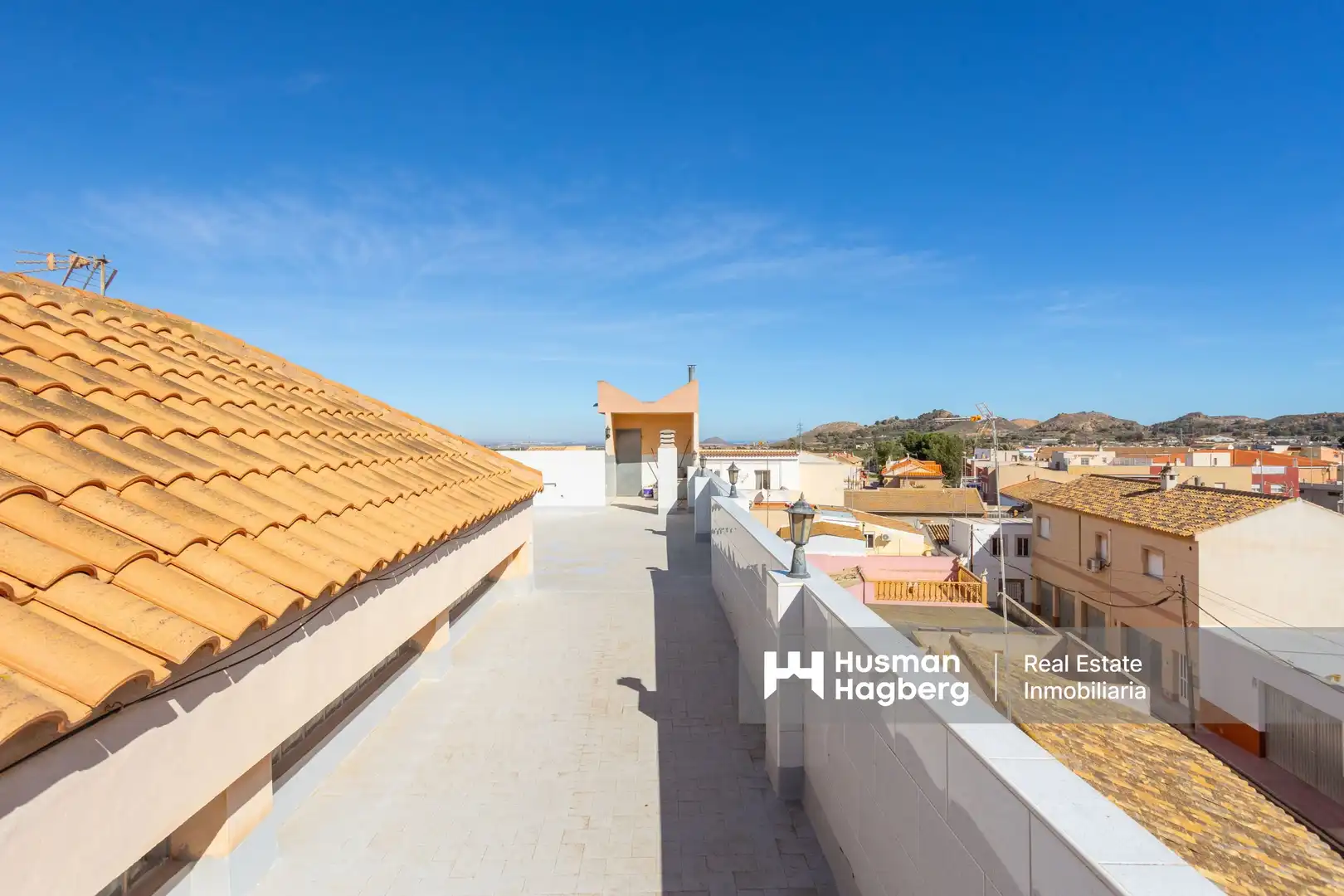 Terraza de Casa o chalet en venta en La Unión con Balcón