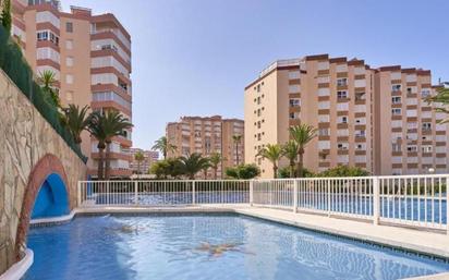 Swimming pool of Apartment for sale in Torrox  with Terrace and Community pool