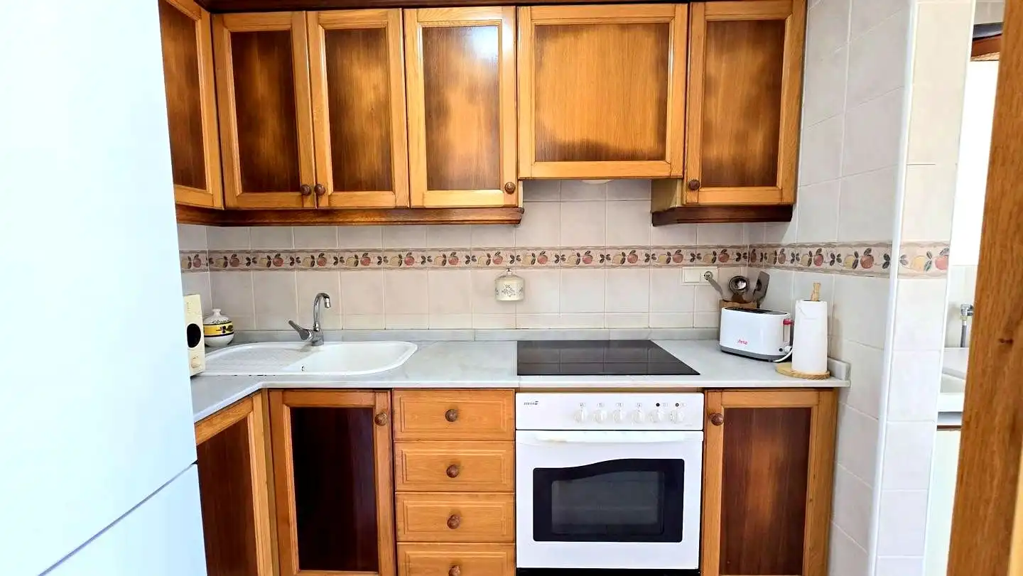 Apartamento con piscina en alquiler en Avinguda Borrons 64, imagen 20
