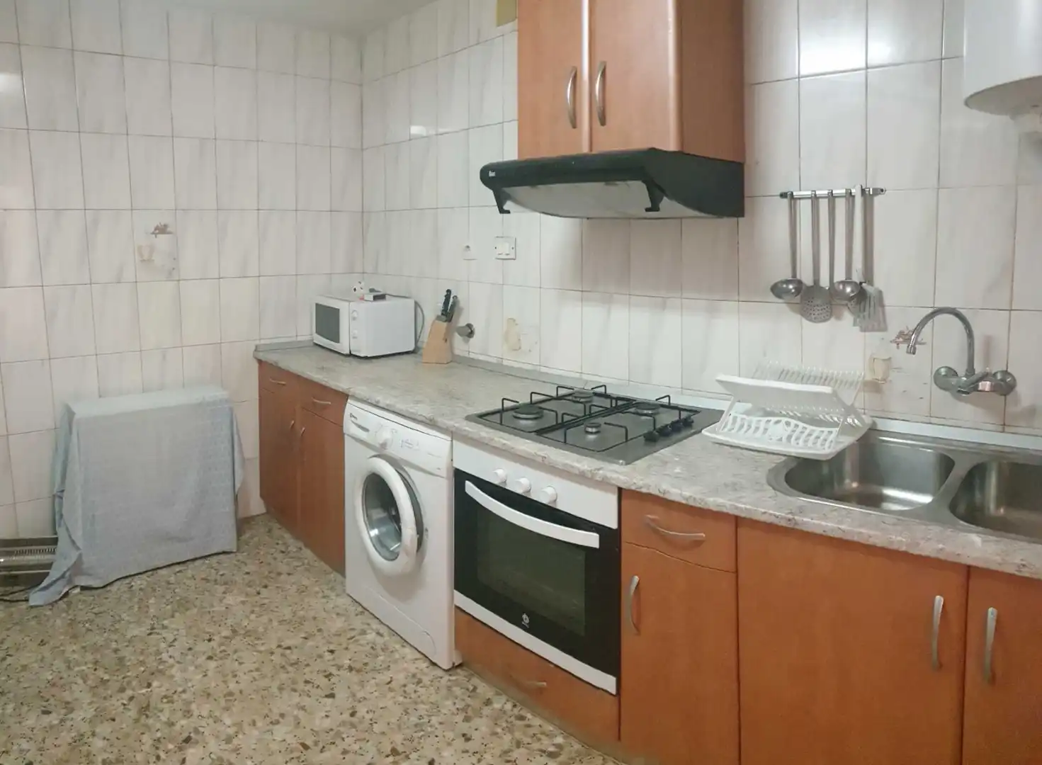Cocina de Casa o chalet en venta en Cetina
