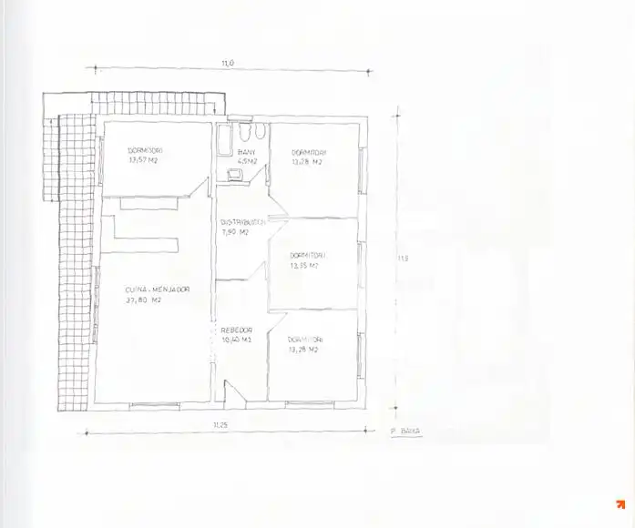 Casa o xalet en venda en Terrassa amb Aire condicionat, Calefacció i Jardí privat