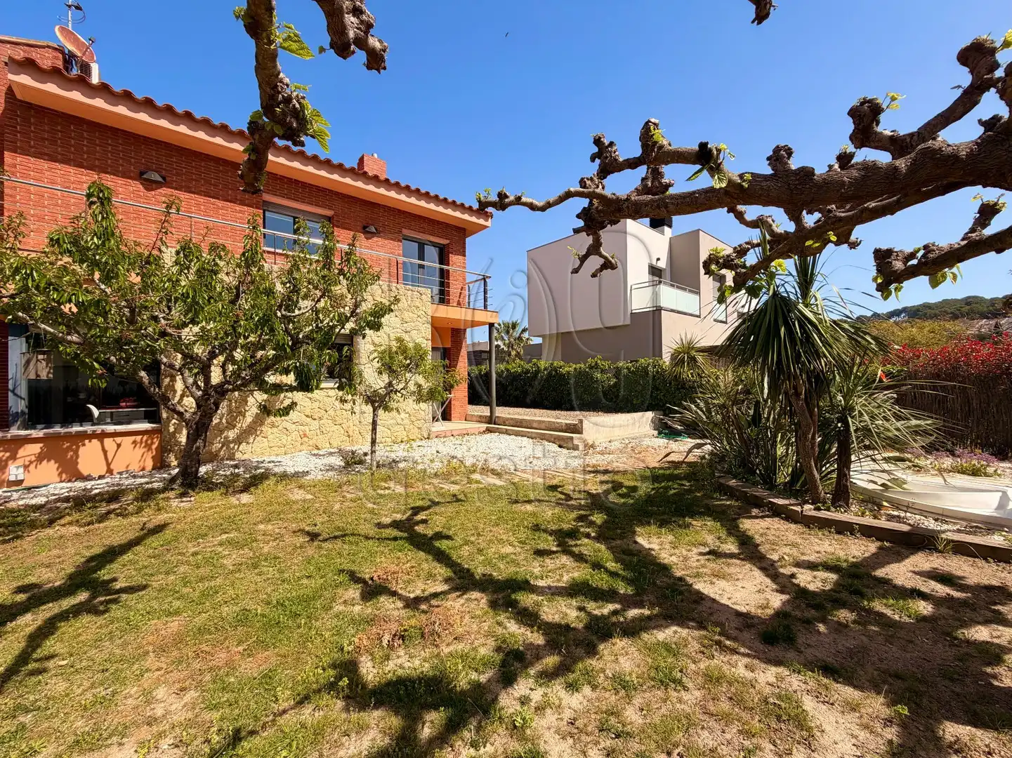 Jardí de Casa o xalet en venda en Tarragona amb Aire condicionat, Calefacció i Jardí privat