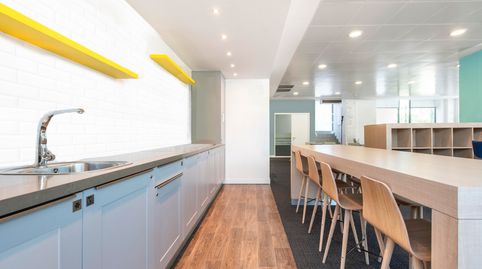 Foto 5 de Oficina de alquiler en Carrer D'osona, 2, Zona Industrial, El Prat de Llobregat