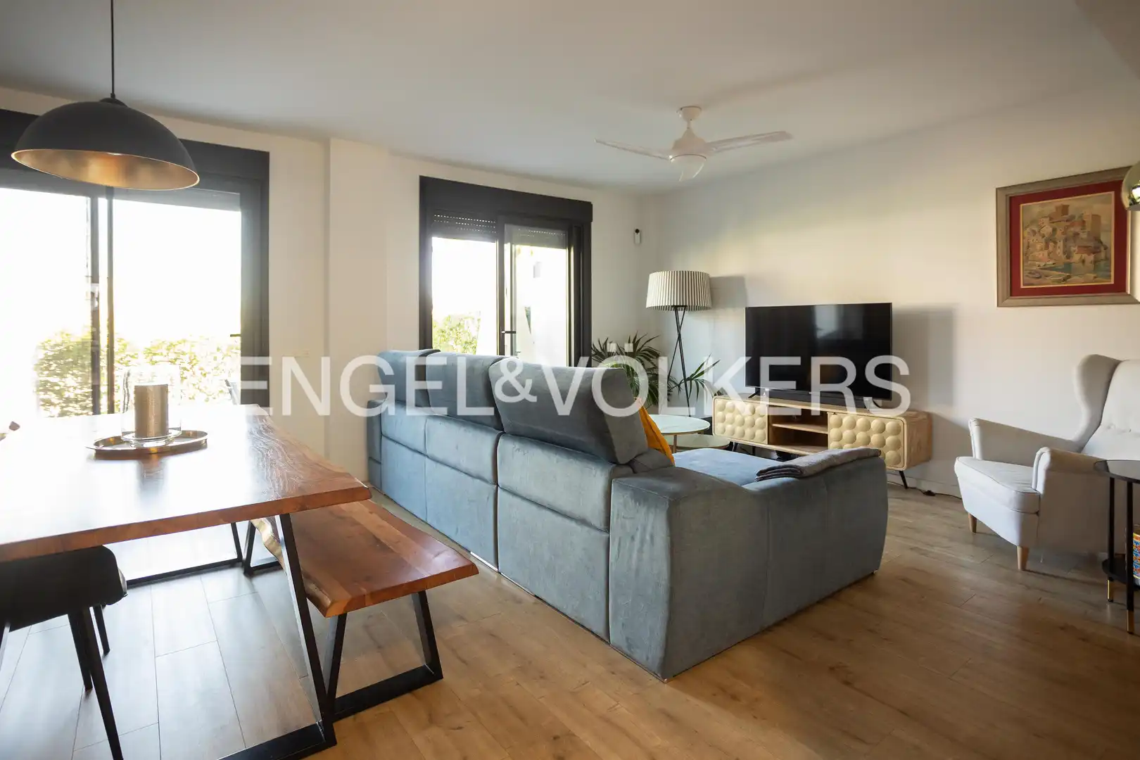 Terraced house with terrace for sale in Bellavista - La Palmera, imagen 4