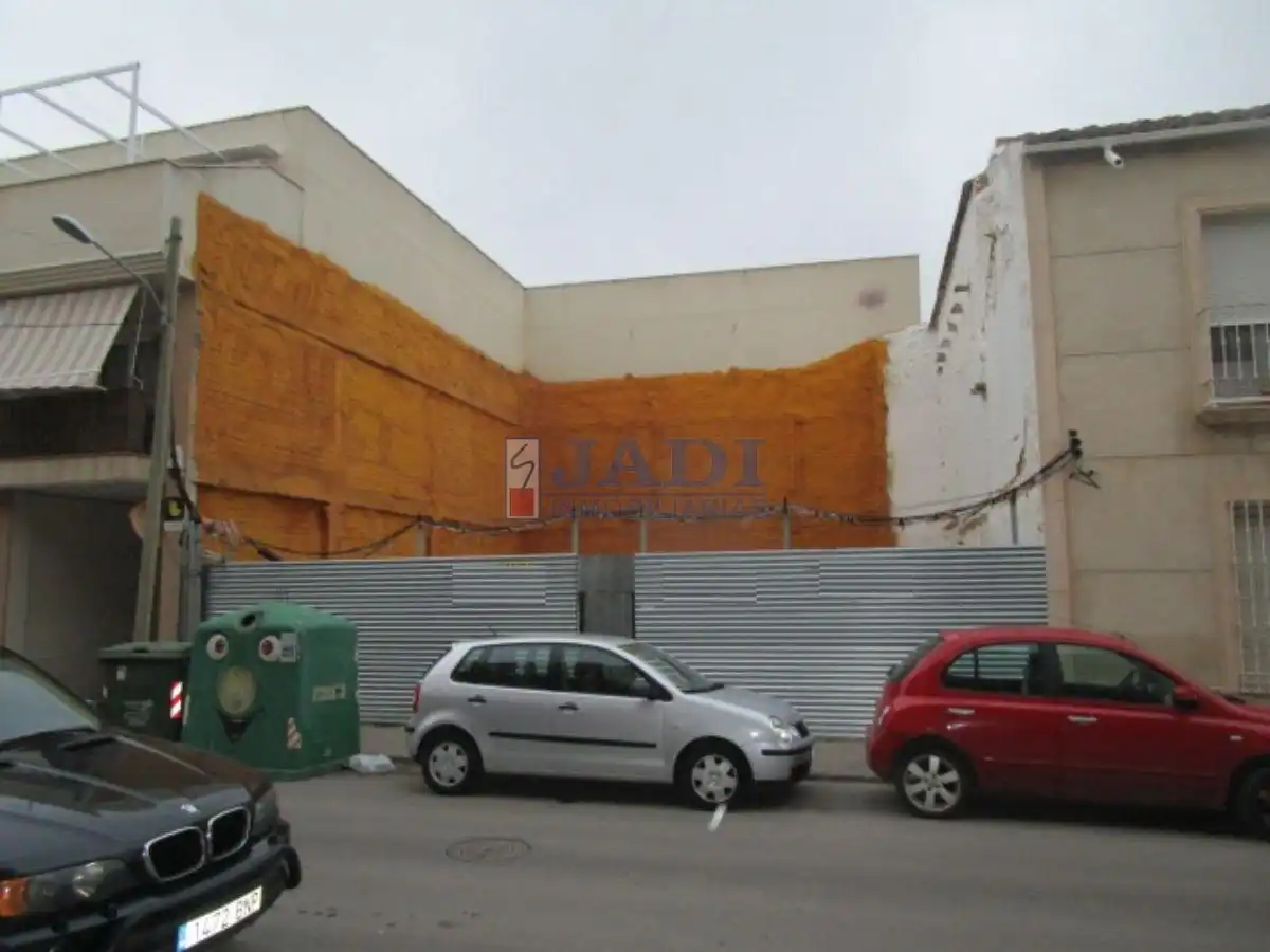 Terreno residenziale in vendita a Valdepeñas