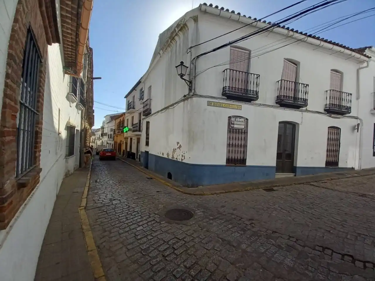 Houses for sale in Calle Doctor Daniel Caballero, 20, Cortegana