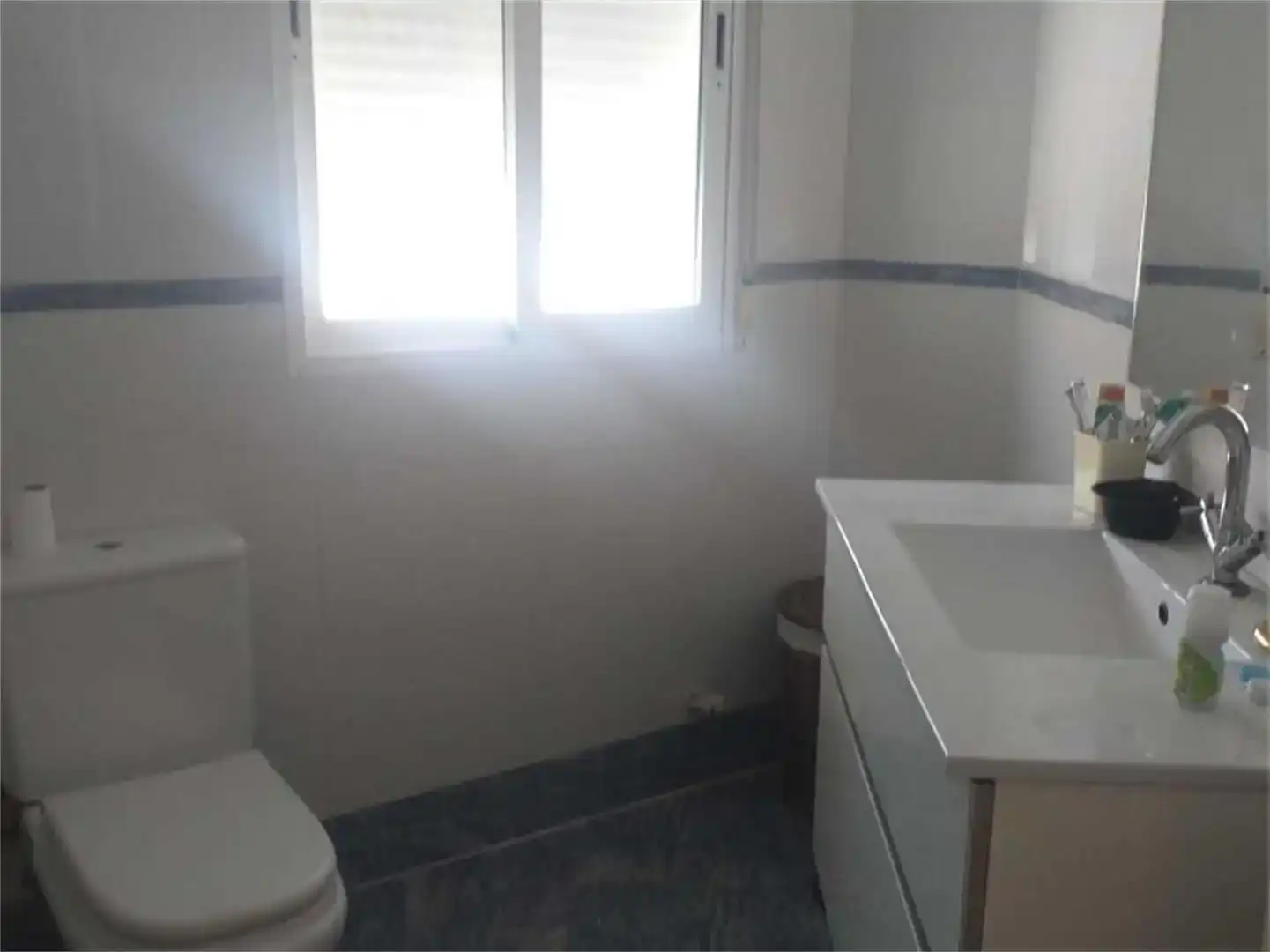 Baño de Casa adosada en venta en Lorca con Aire acondicionado y Balcón