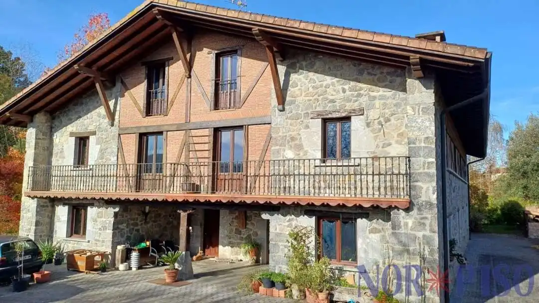 Casa o chalet en venta en Ereño