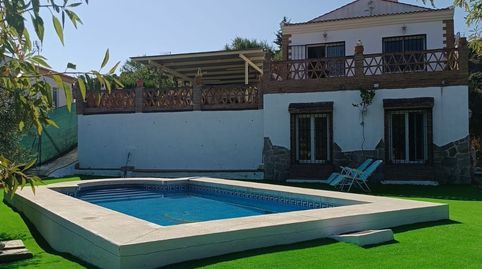 Foto 2 de Finca rústica en venta en A-7100, Monda, Málaga