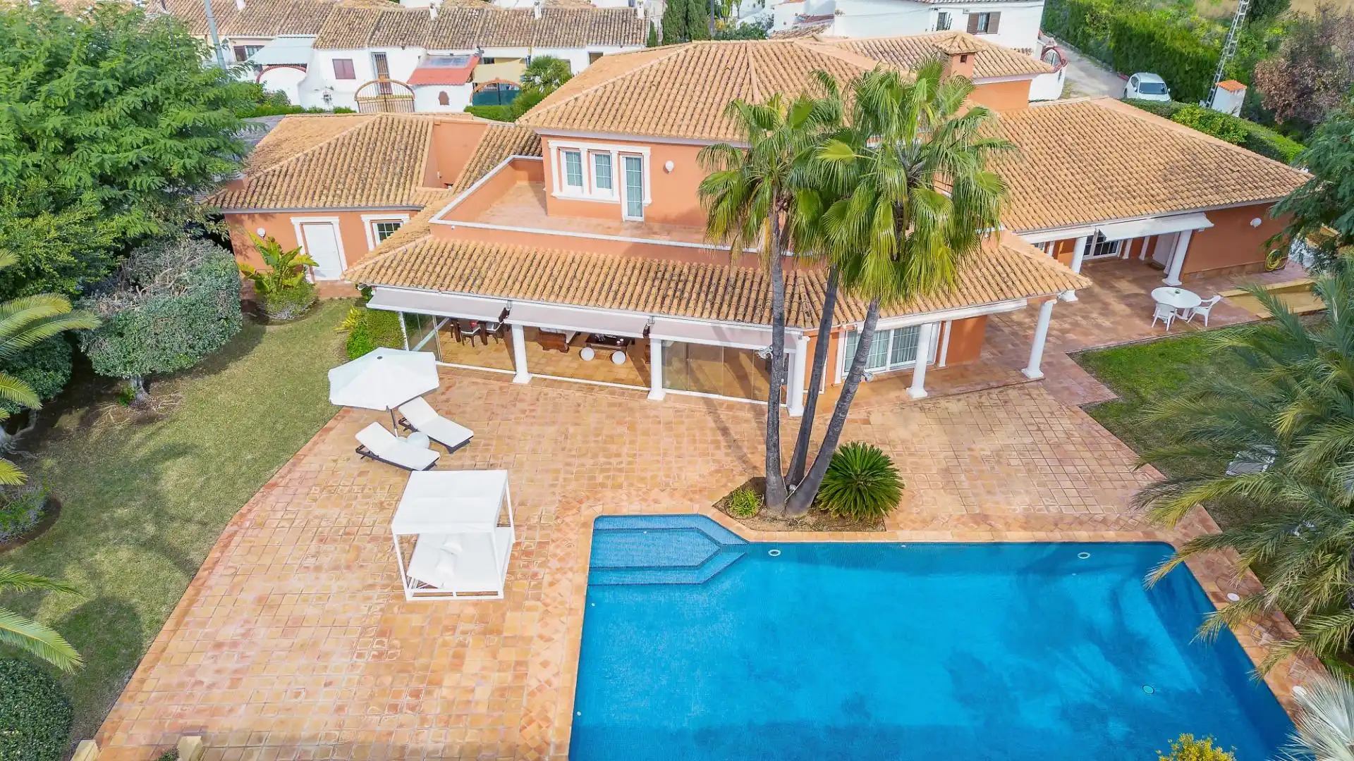 Villa mit Terrasse zum Verkauf in Las Marinas / Les Marines, imagen 76