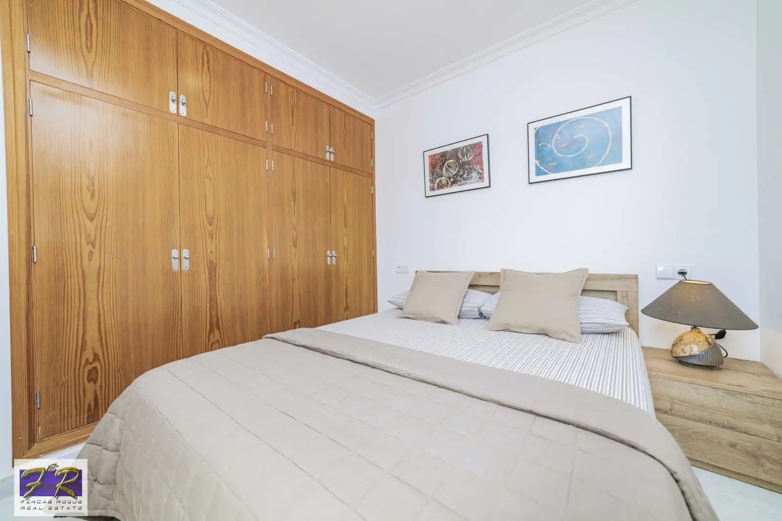 Dormitori de Casa o xalet en venda en Alcúdia amb Aire condicionat