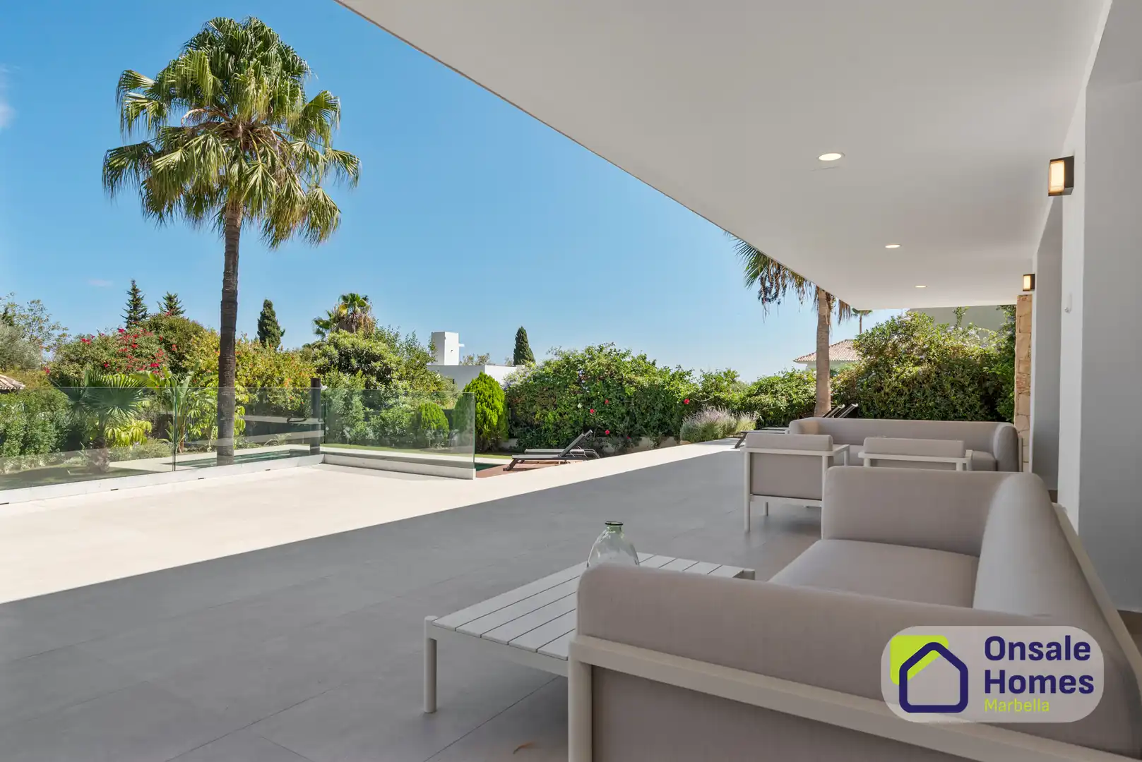 Chalet con piscina en venta en Urbanización Guadalmina Alta, imagen 7