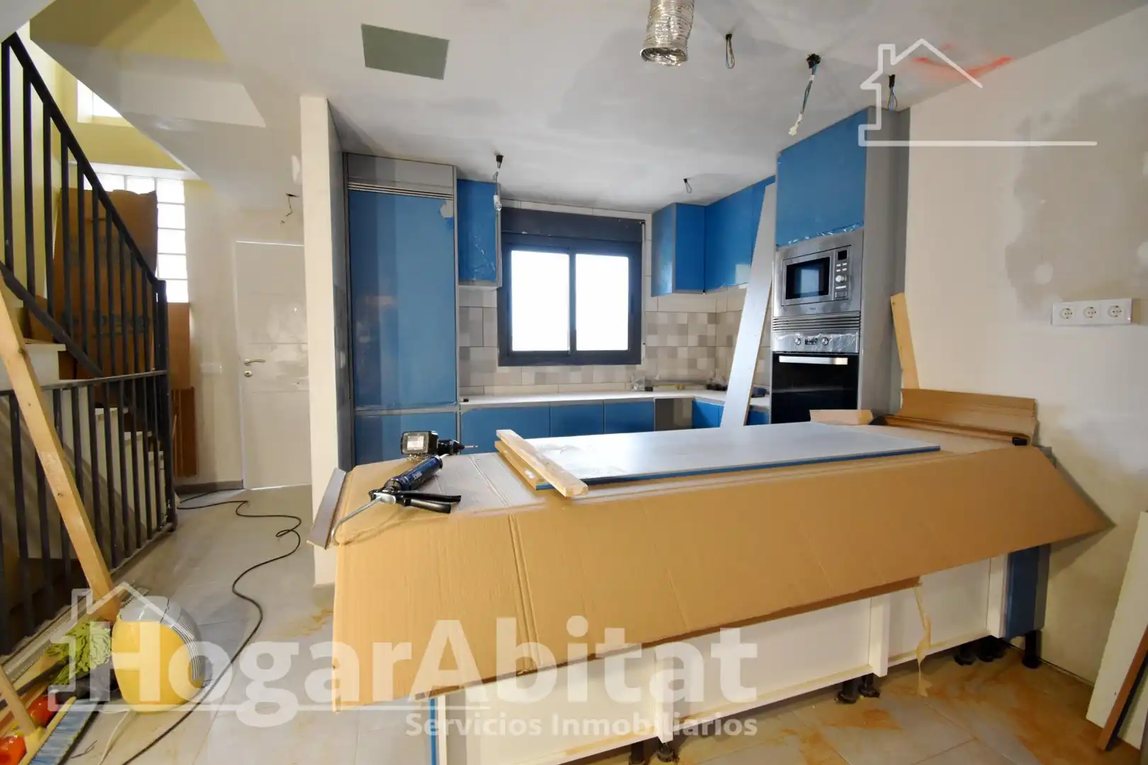 Terraced house for sale in Calle Barranquets, imagen 9