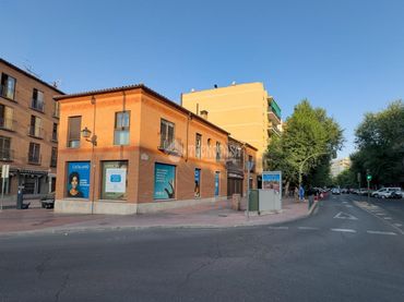 Local comercial en alquiler en Casco histórico