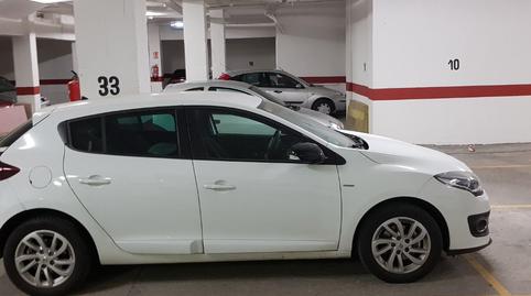 Foto 4 de Garaje de alquiler en Paseo de Los Madroños, 2, Estación, Salamanca Capital