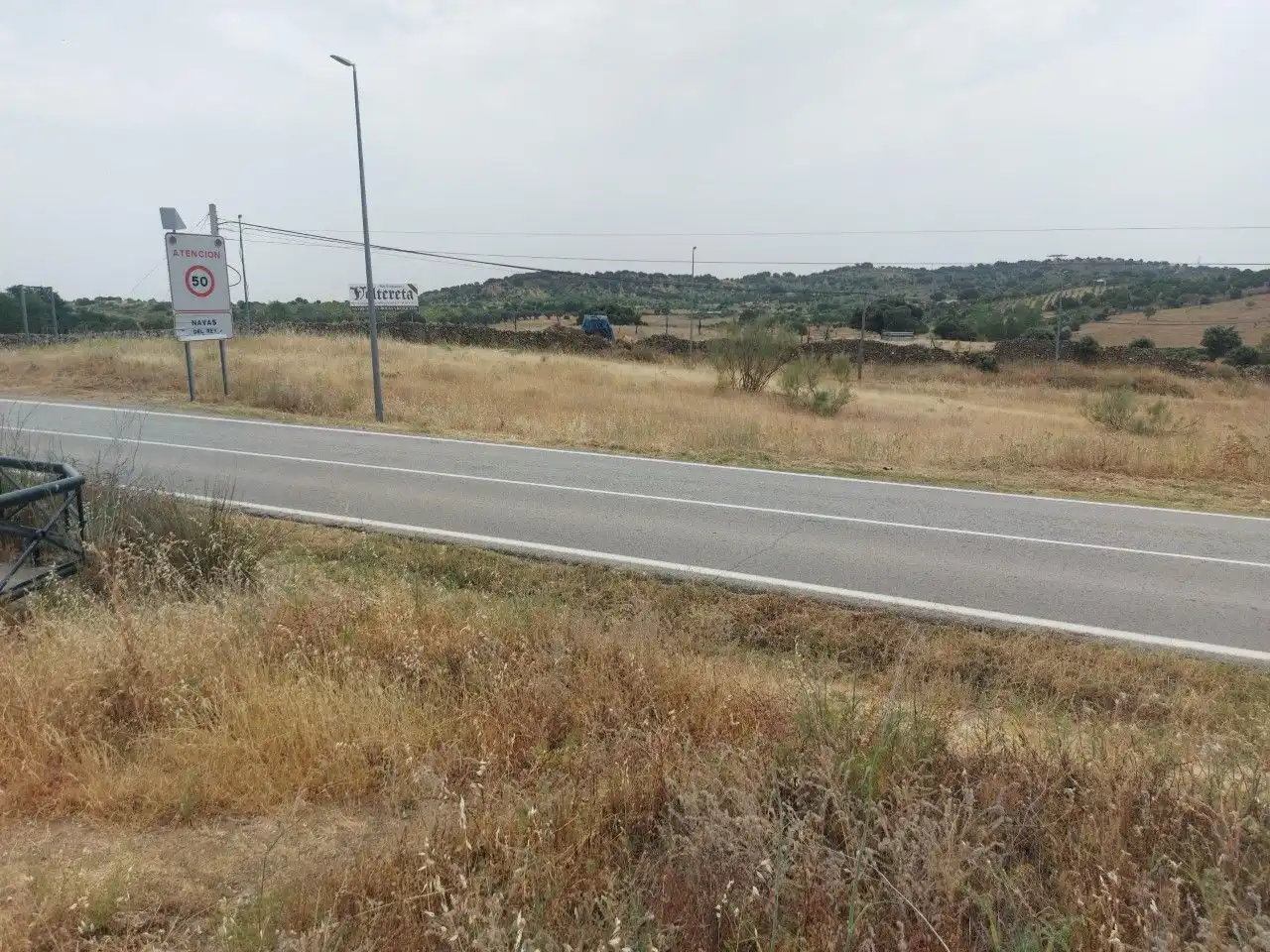 Residencial en venta en Navas del Rey, Madrid